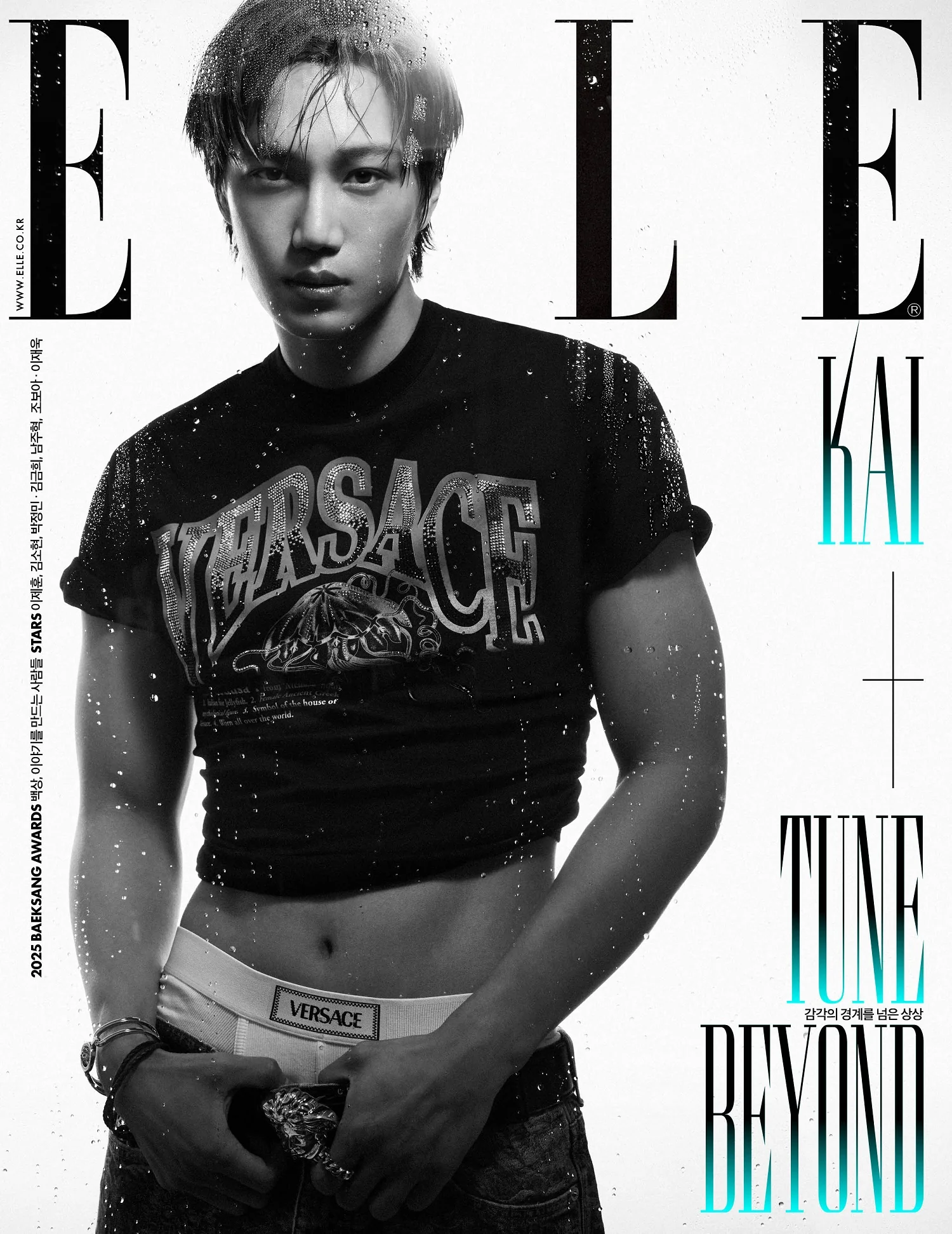 Elle Magazine Korea June 2025 - Image 2
