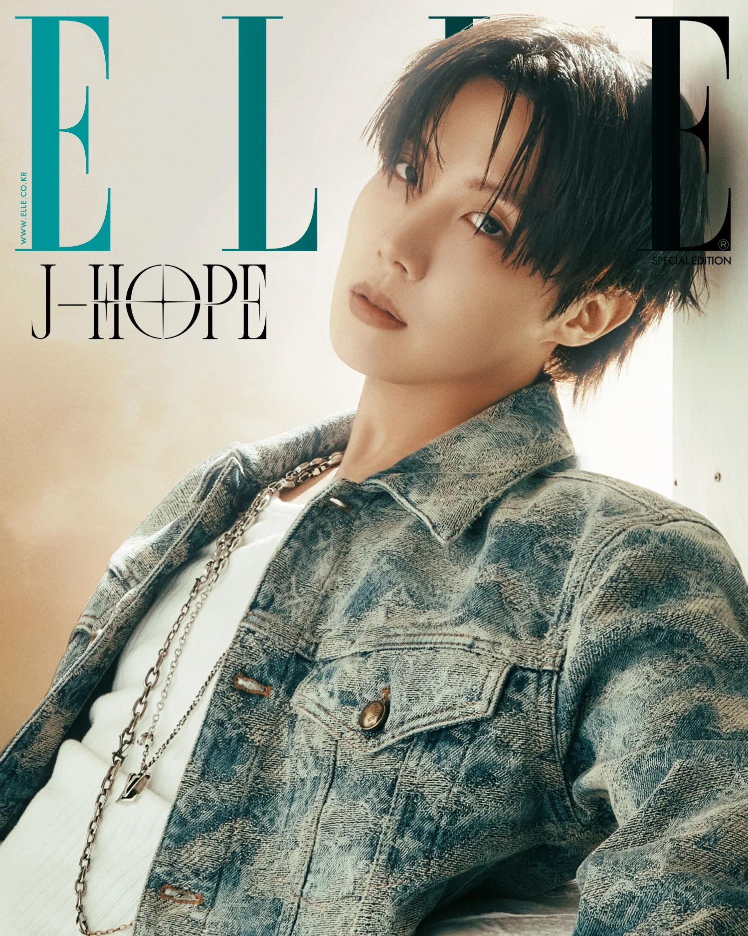 ELLE SPECIAL EDITION Magazine Korea December 2025 j-hope - Image 5