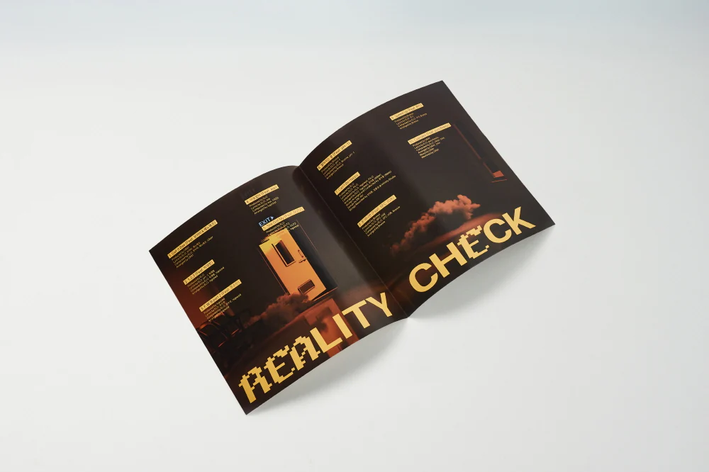 ELO - Reality Check Album - Image 5