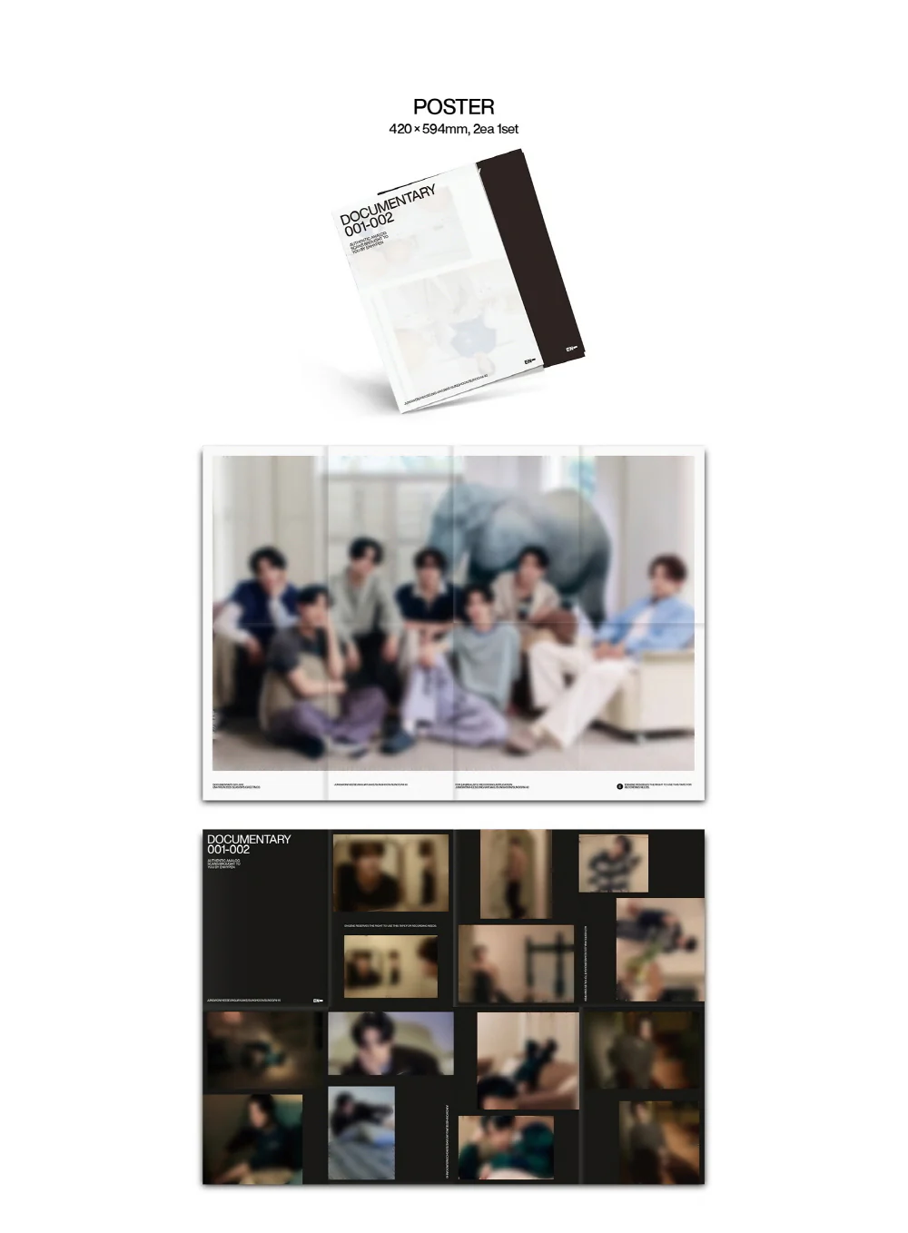 ENHYPEN 2025 SEASON'S GREETINGS - Image 5