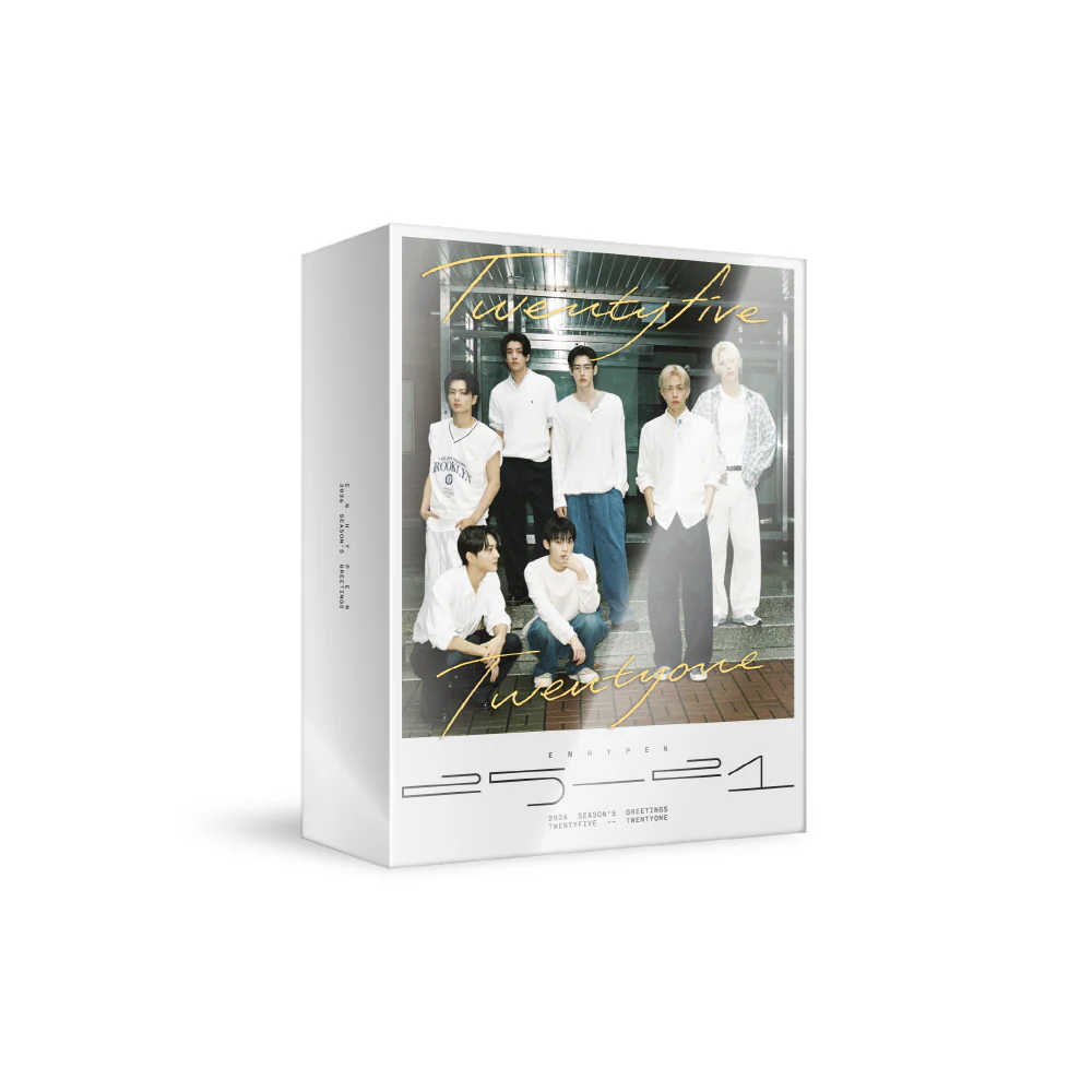 ENHYPEN 2026 SEASON'S GREETINGS