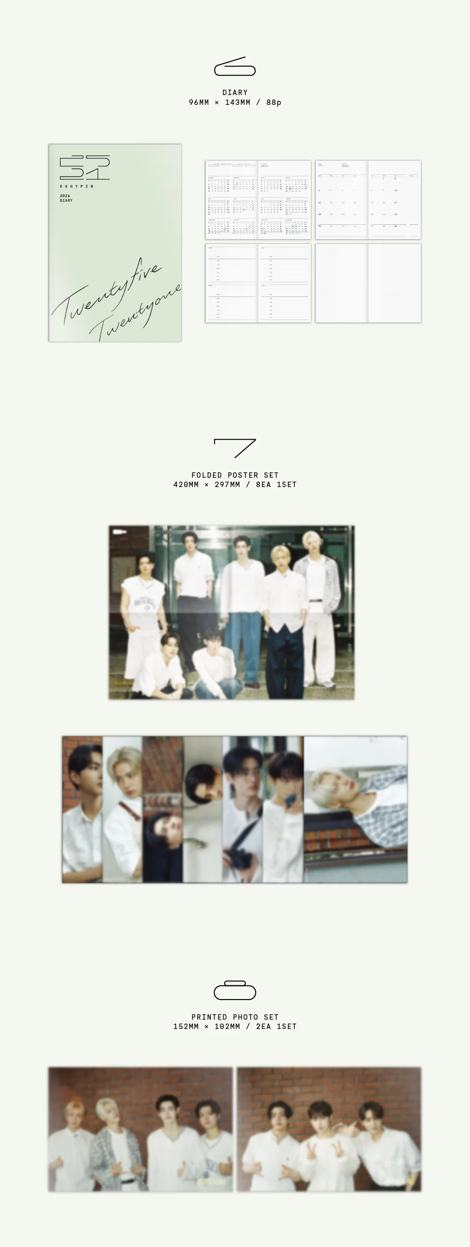 ENHYPEN 2026 SEASON'S GREETINGS - Image 4