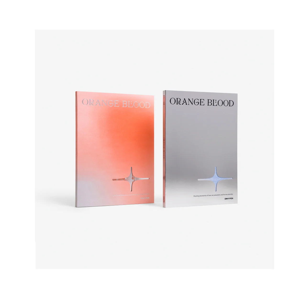 ENHYPEN - 5th Mini Album ORANGE BLOOD - Image 7