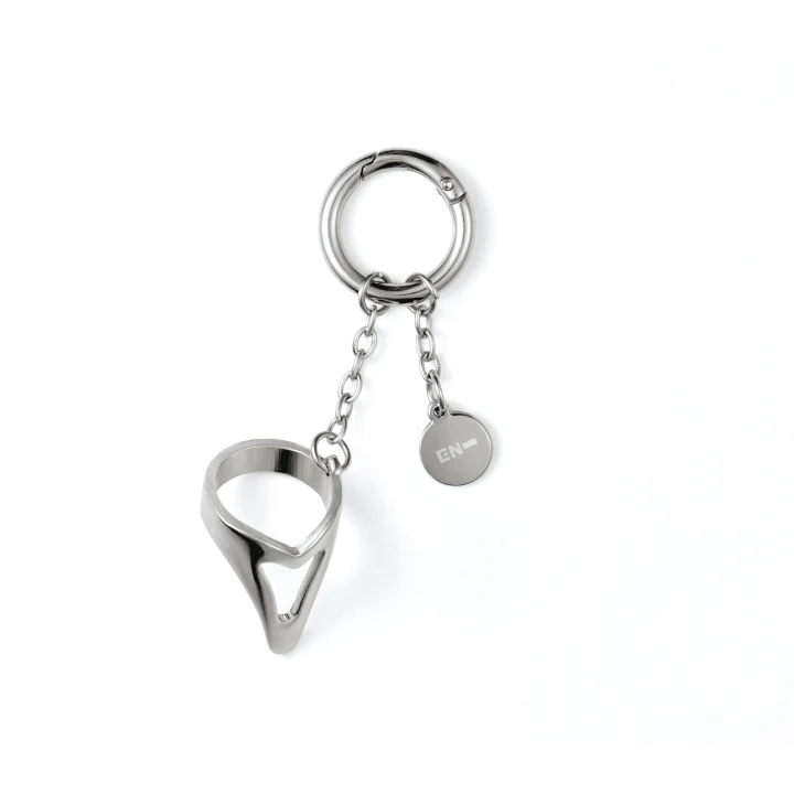 ENHYPEN 6th Mini Album DESIRE : UNLEASH Official MD - Keyring