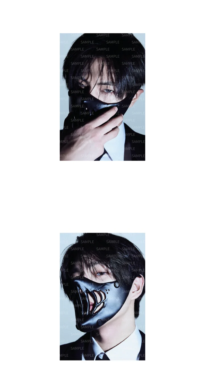 ENHYPEN 6th Mini Album DESIRE : UNLEASH Official MD - Printed Photo - Image 4