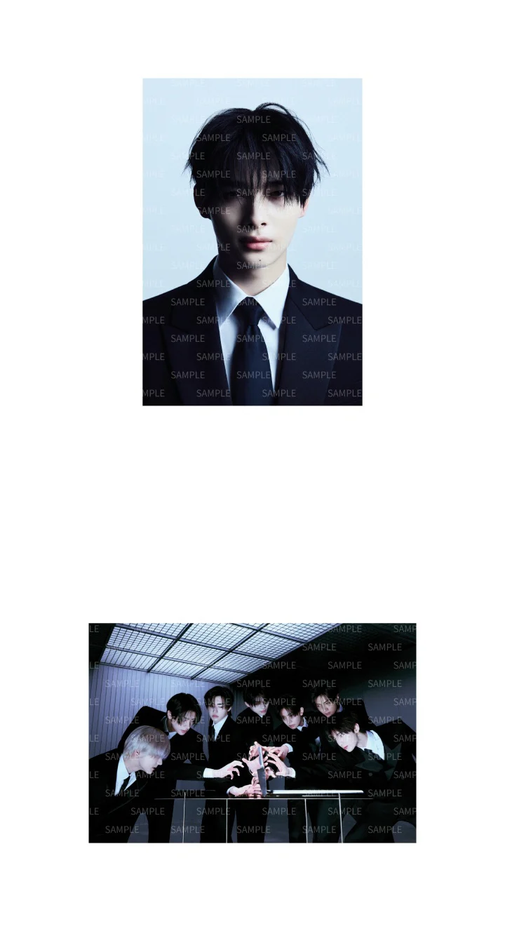ENHYPEN 6th Mini Album DESIRE : UNLEASH Official MD - Printed Photo - Image 9