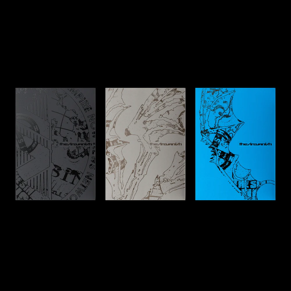 ENHYPEN - 7th Mini Album THE SIN : VANISH