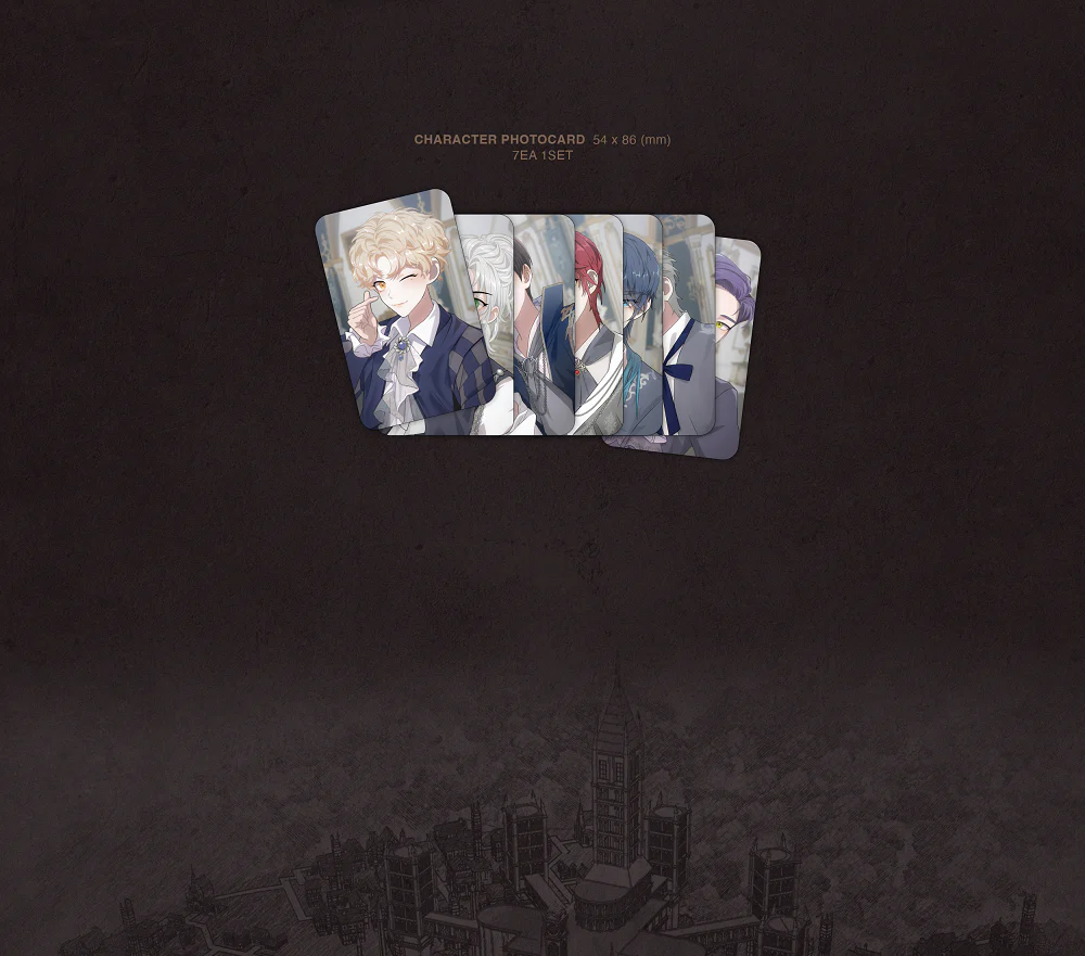 ENHYPEN - Dark Moon Special Album Memorabilia Vargr version CD - Image 5