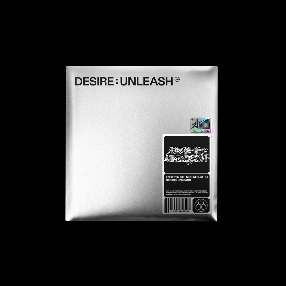ENHYPEN - DESIRE : UNLEASH [ENGENE ver.] Album