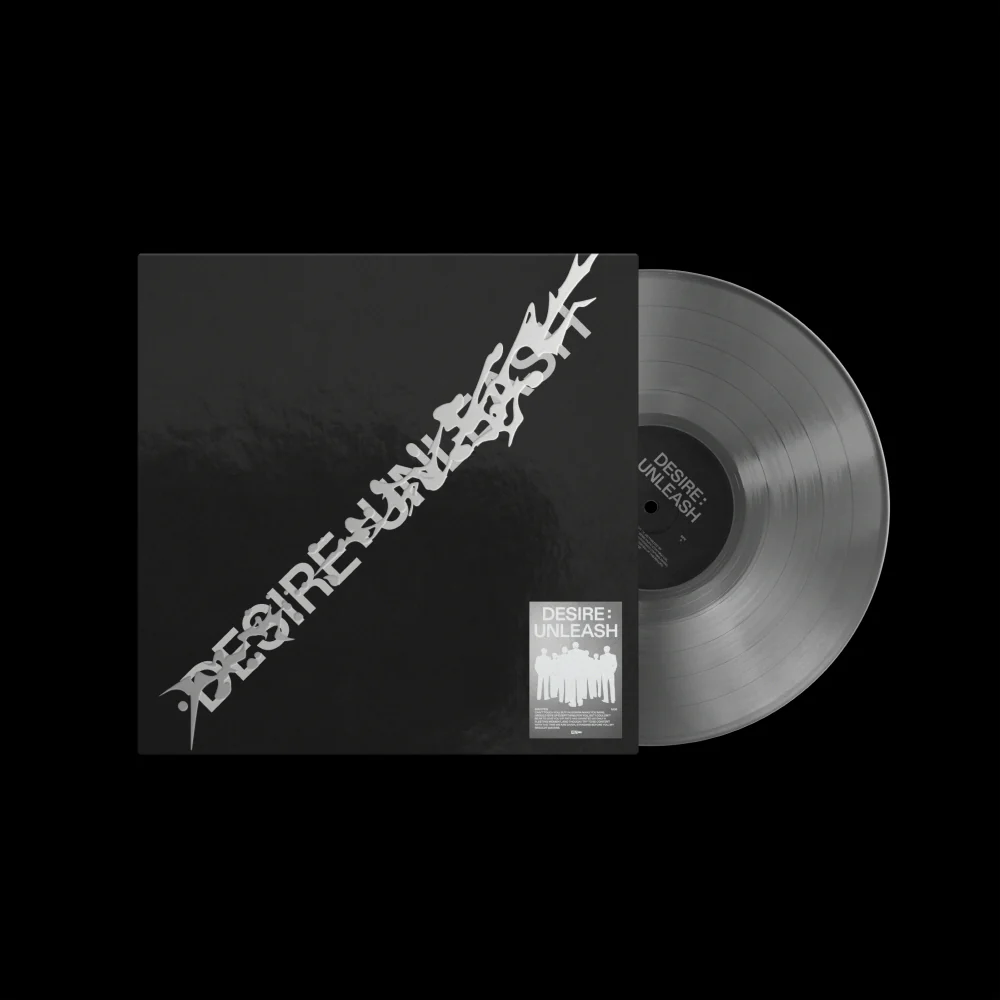 ENHYPEN - DESIRE : UNLEASH [Vinyl] LP
