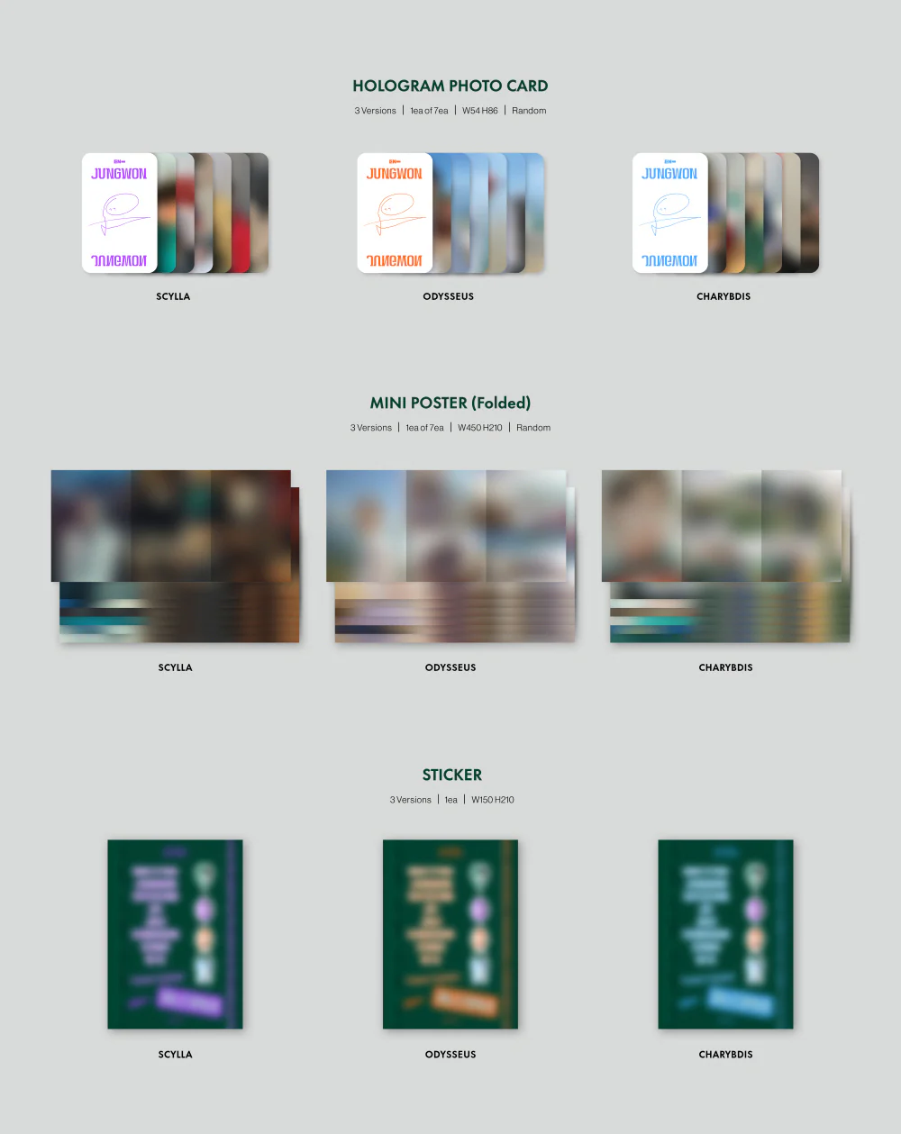ENHYPEN - DIMENSION : DILEMMA Album - Image 4