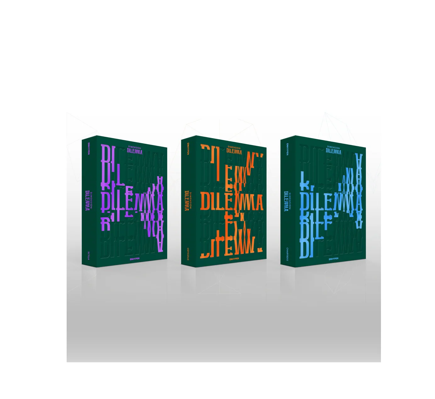 ENHYPEN - DIMENSION : DILEMMA Album - Image 5