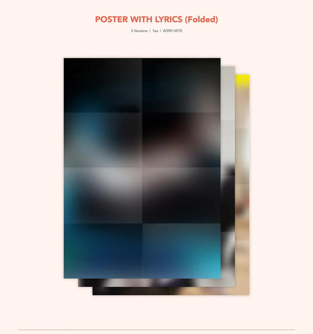 ENHYPEN - MANIFESTO : DAY 1 CD + Extra Photocards Set - Image 7