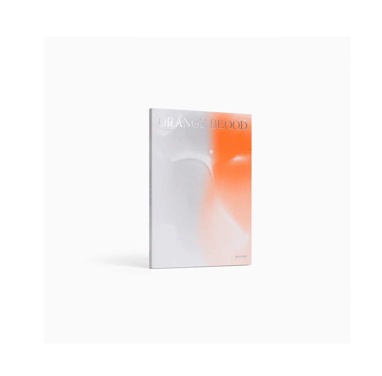 ENHYPEN - ORANGE BLOOD ENGENE ver. CD - Image 6