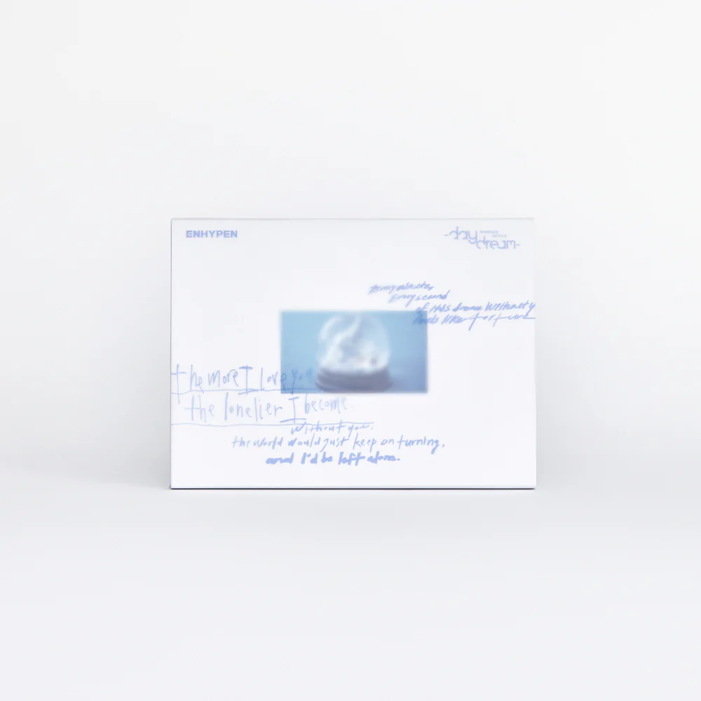 ENHYPEN - ROMANCE : UNTOLD [daydream] 2nd Album Repackage (JAPAN Edition)