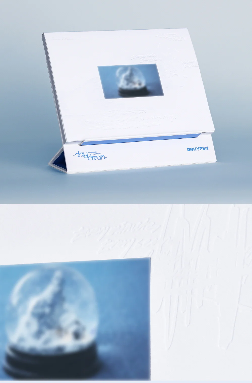 ENHYPEN - ROMANCE : UNTOLD [daydream] 2nd Album Repackage (JAPAN Edition) - Image 3