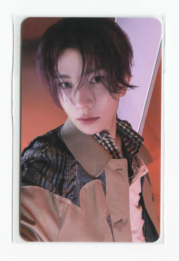 ENHYPEN - ROMANCE: UNTOLD [MUSICART] 2nd LUCKY DRAW EVENT EXCLUSIVE OFFICIAL PHOTOCARD with STICKER(복사) - Image 2