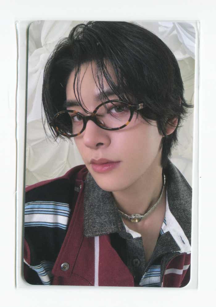 ENHYPEN - ROMANCE: UNTOLD [MUSICART] 2nd LUCKY DRAW EVENT EXCLUSIVE OFFICIAL PHOTOCARD with STICKER(복사) - Image 3