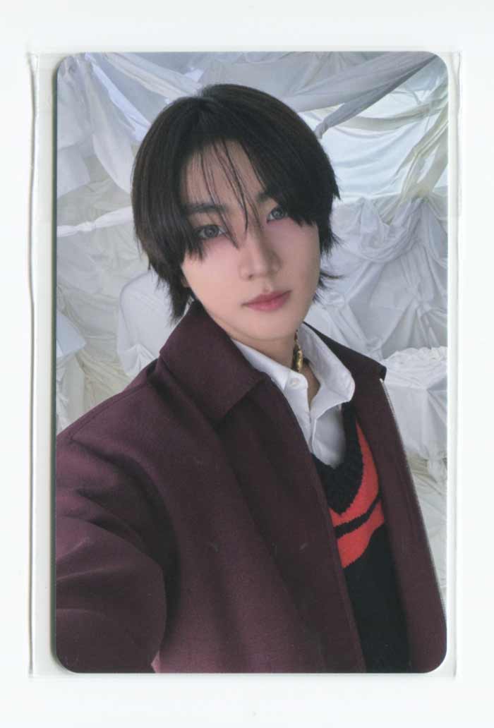 ENHYPEN - ROMANCE: UNTOLD [MUSICART] 2nd LUCKY DRAW EVENT EXCLUSIVE OFFICIAL PHOTOCARD with STICKER(복사) - Image 5