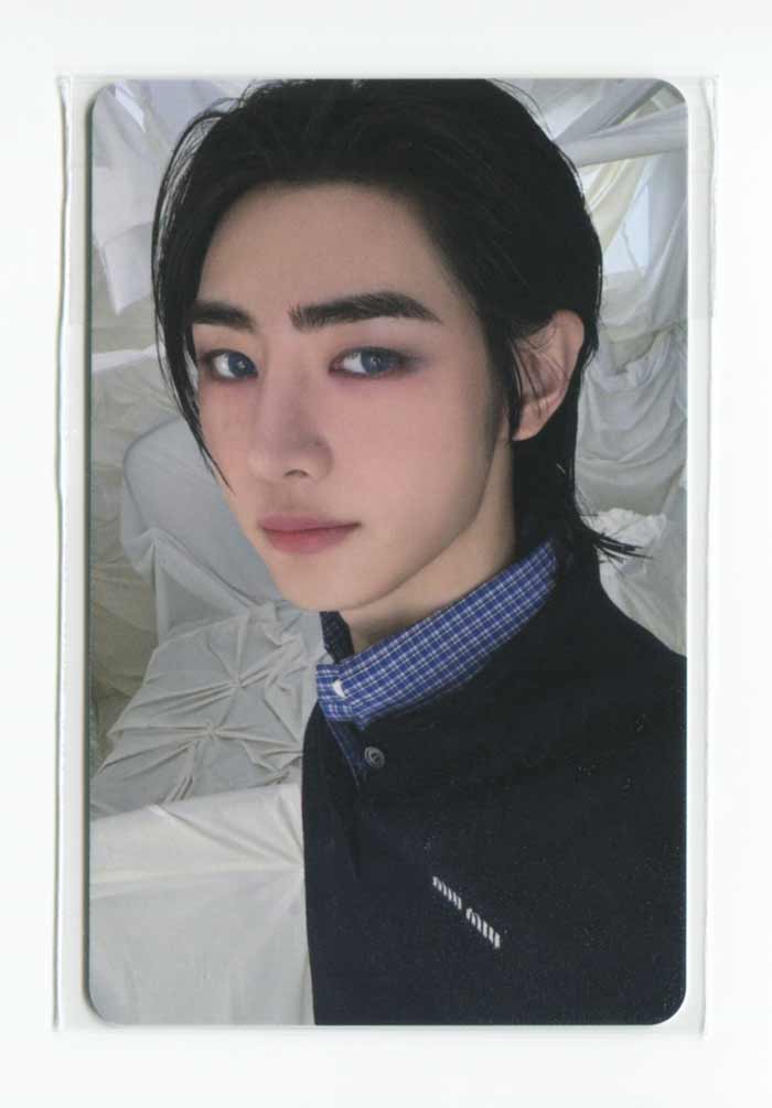 ENHYPEN - ROMANCE: UNTOLD [MUSICART] 2nd LUCKY DRAW EVENT EXCLUSIVE OFFICIAL PHOTOCARD with STICKER(복사) - Image 7