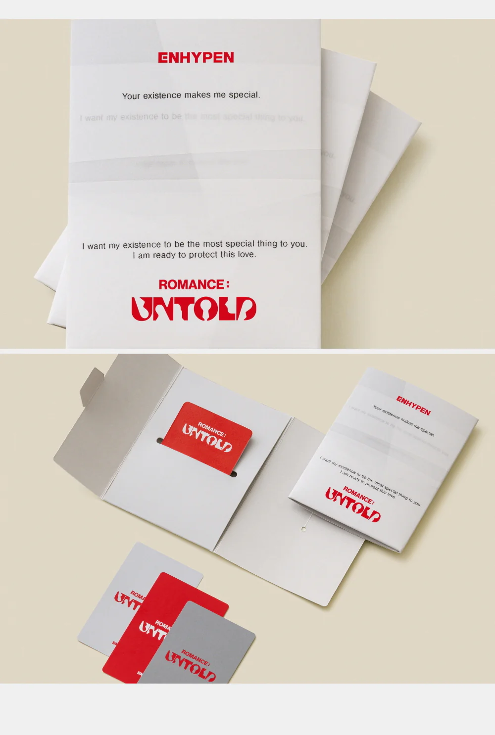 ENHYPEN - ROMANCE : UNTOLD [Weverse Albums ver.] - Image 3