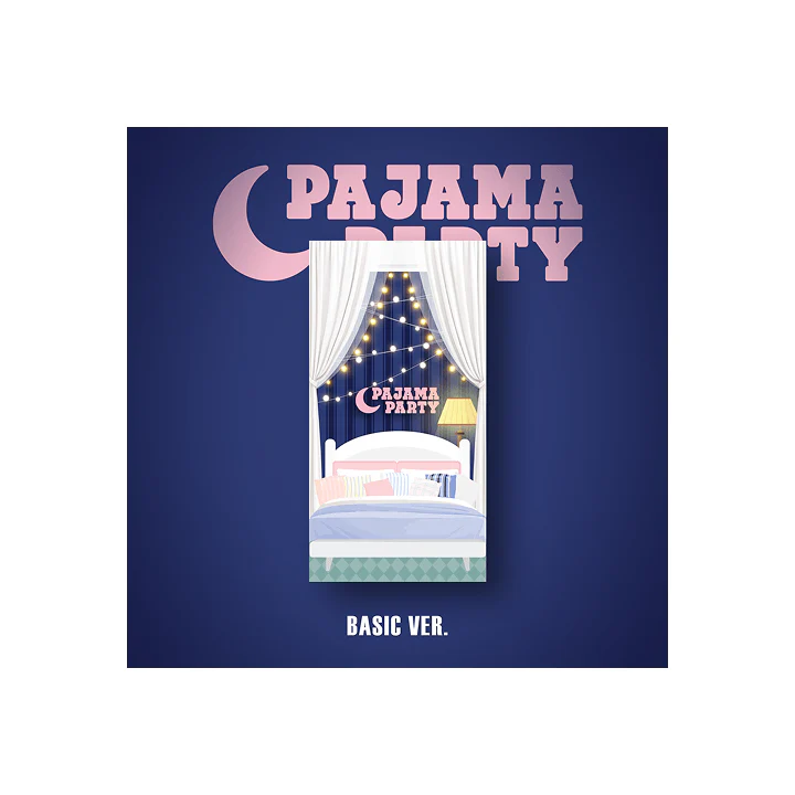 Enhypen World Coupon Card Collection Pajama Party Basic version