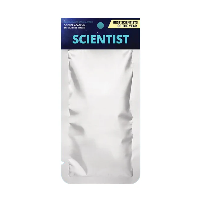 Enhypen World Coupon Card Collection Scientist Gift version