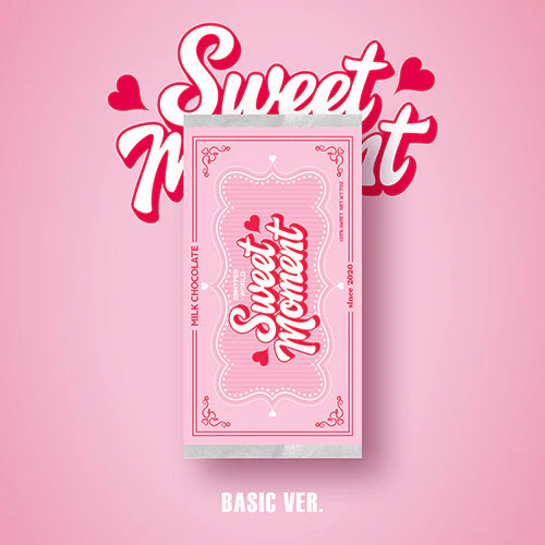 ENHYPEN WORLD COUPON CARD COLLECTION [SWEET MOMENT BASIC ver.]