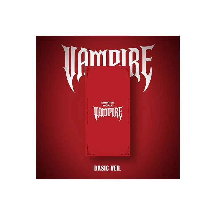 ENHYPEN WORLD COUPON CARD COLLECTION [VAMPIRE BASIC ver.] - Image 5