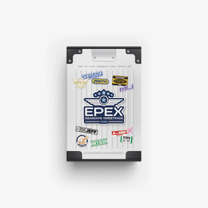 Epex 2026 Season's Greetings