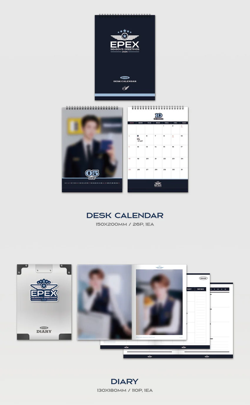 Epex 2026 Season's Greetings - Image 3
