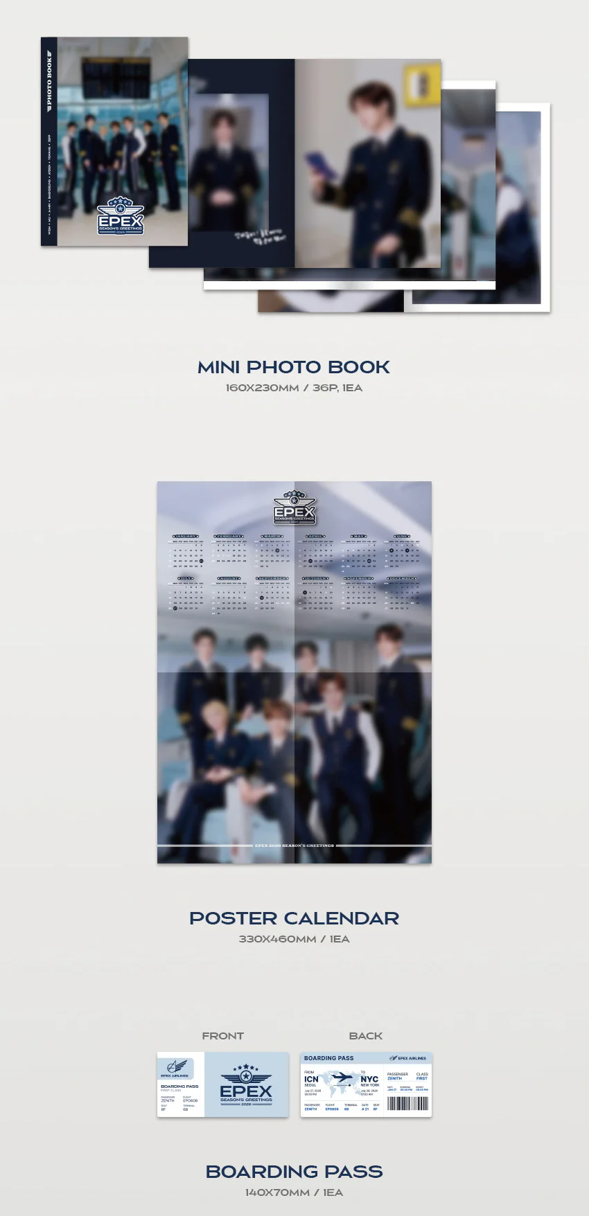 Epex 2026 Season's Greetings - Image 4