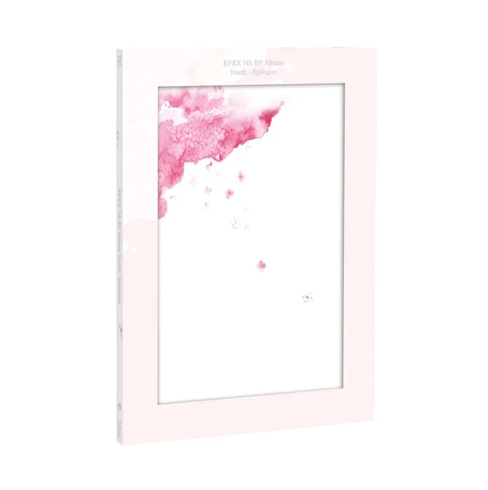 Epex - 7th Mini Album Sohwa: Epilogue CD+Folded Poster - Image 6