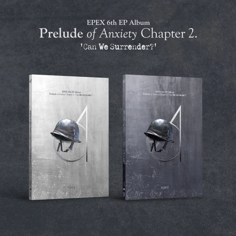 EPEX - Prelude of Anxiety Chapter 2. Can We Surrender? Album