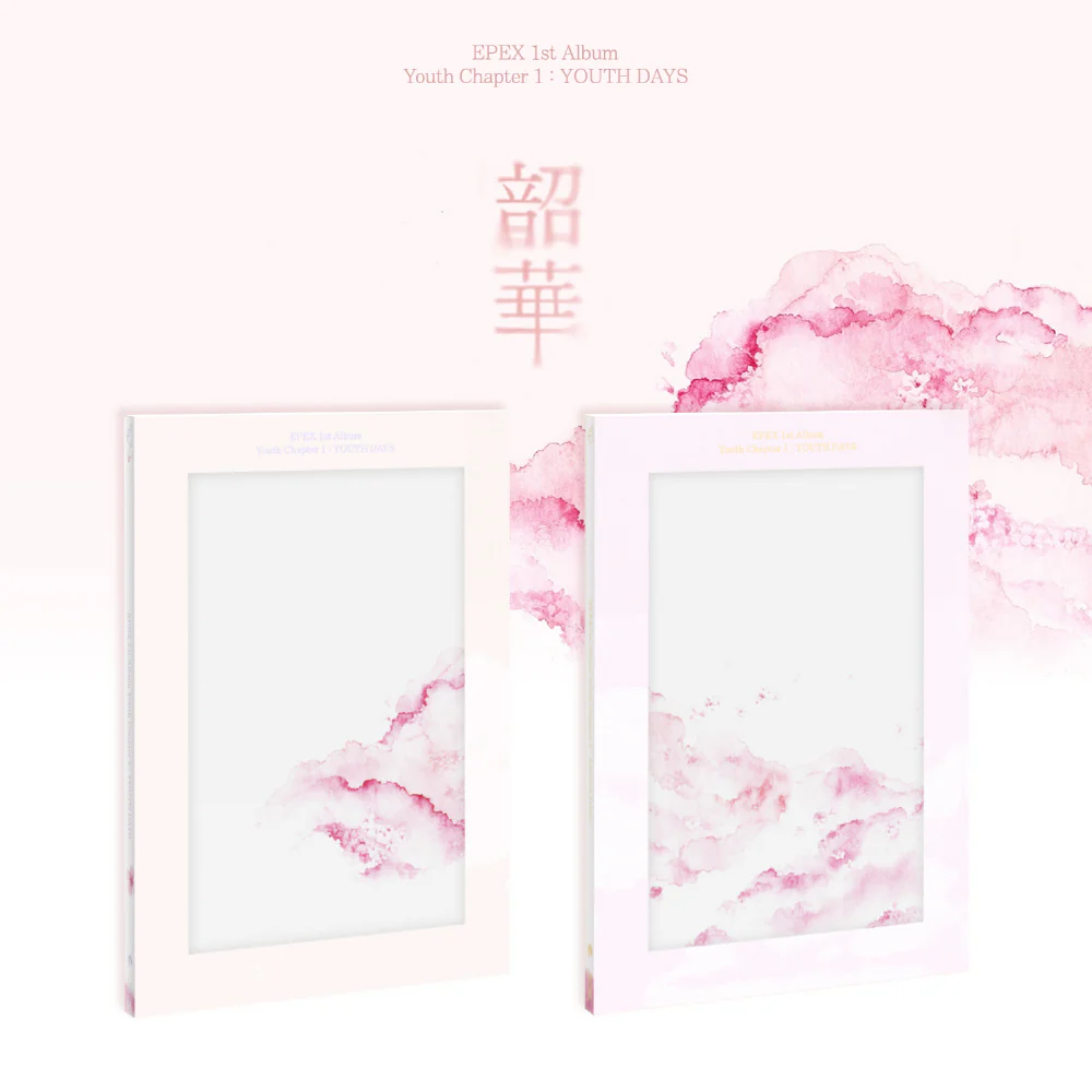 EPEX - Youth Chapter 1 : YOUTH DAYS 1st Album