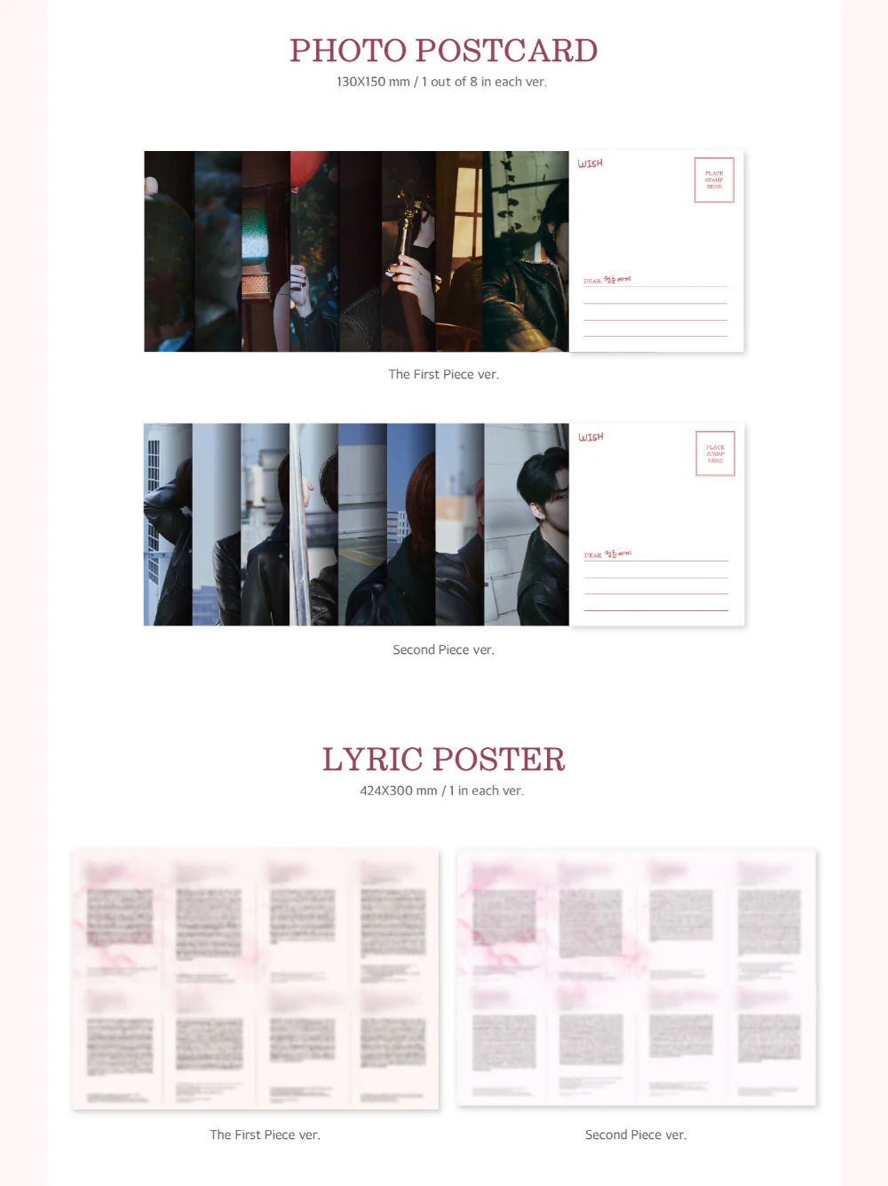 EPEX - Youth Chapter 1 : YOUTH DAYS 1st Album - Image 4