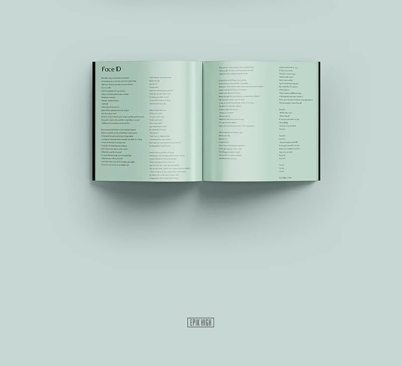 EPIK HIGH - Epik High Is Here (Vol.10) Album - Image 4