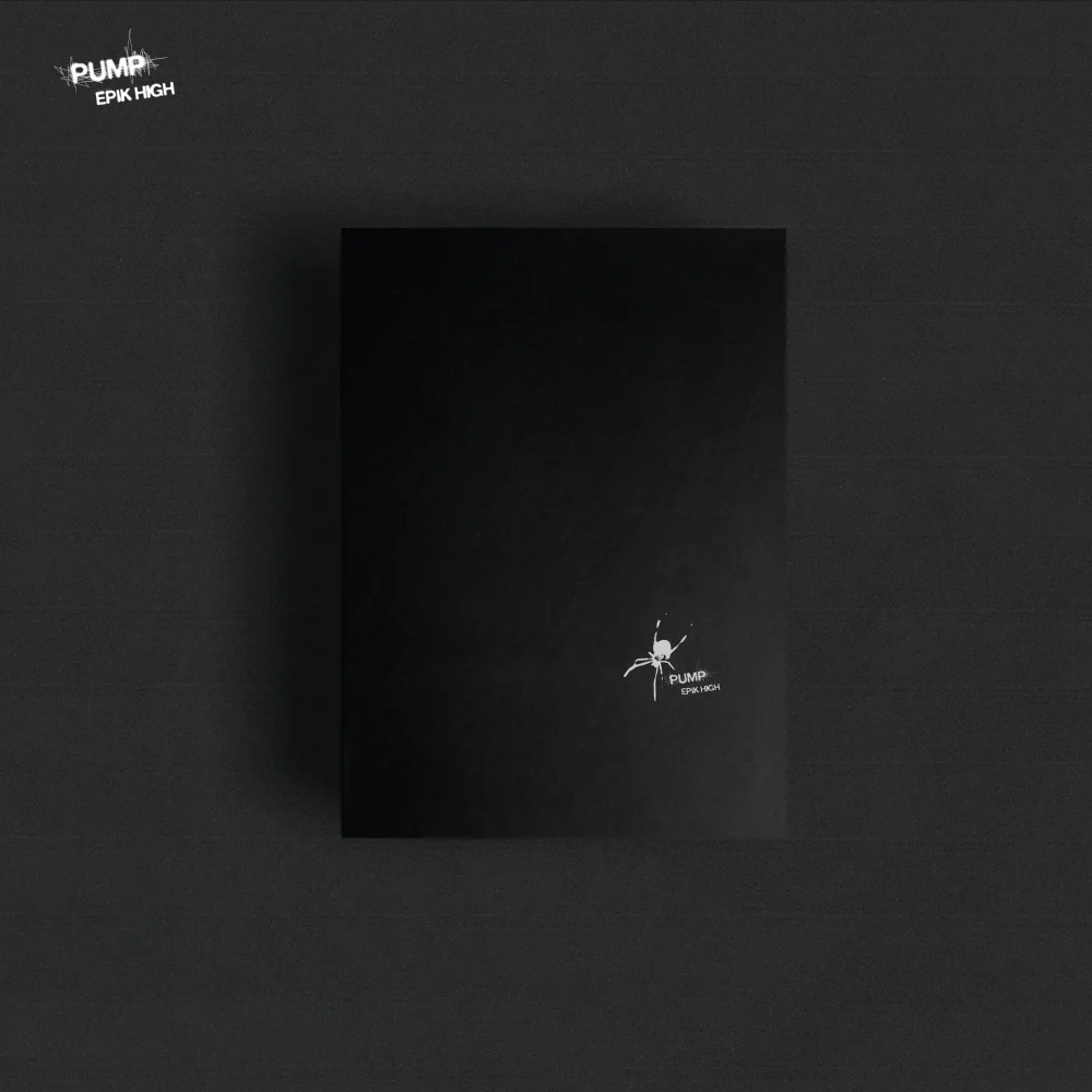 EPIK HIGH - PUMP Album
