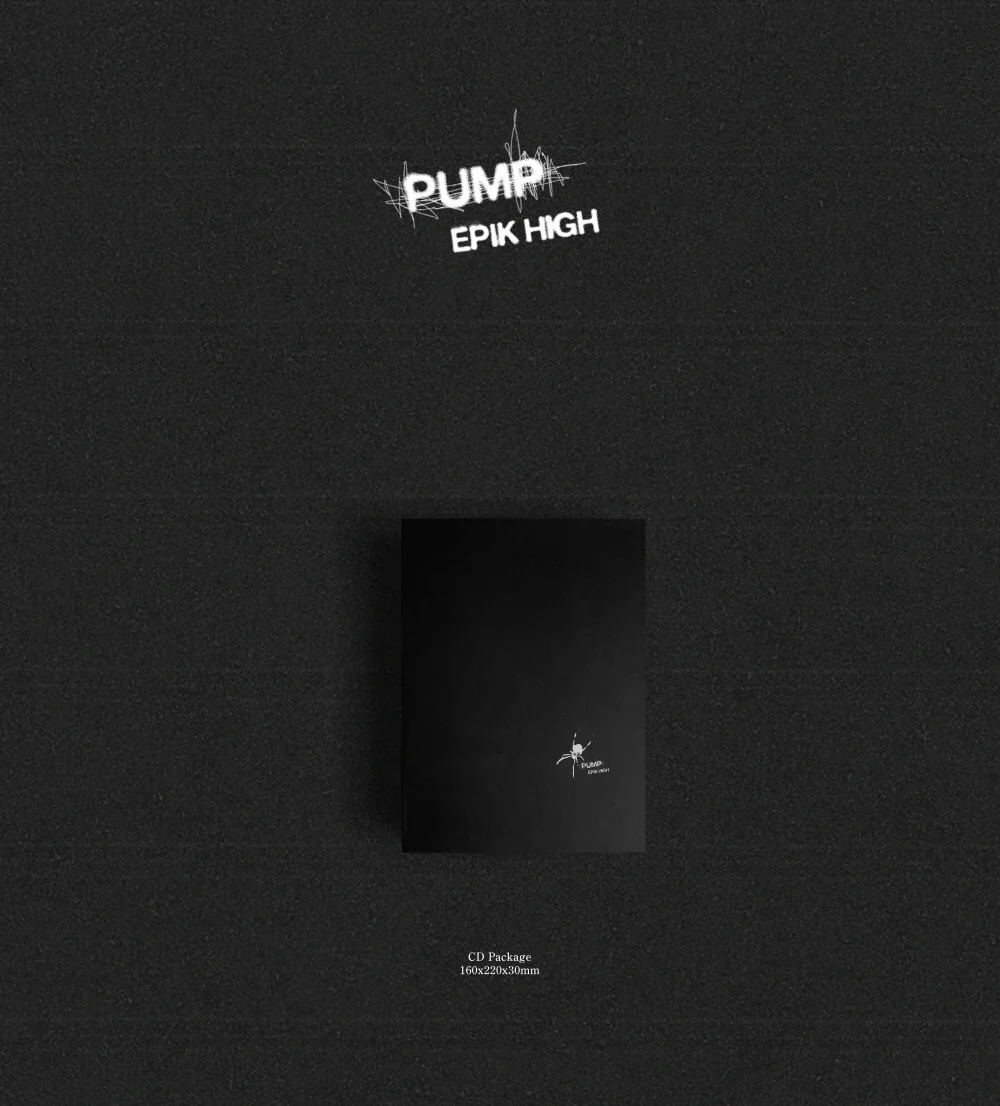 EPIK HIGH - PUMP Album - Image 2