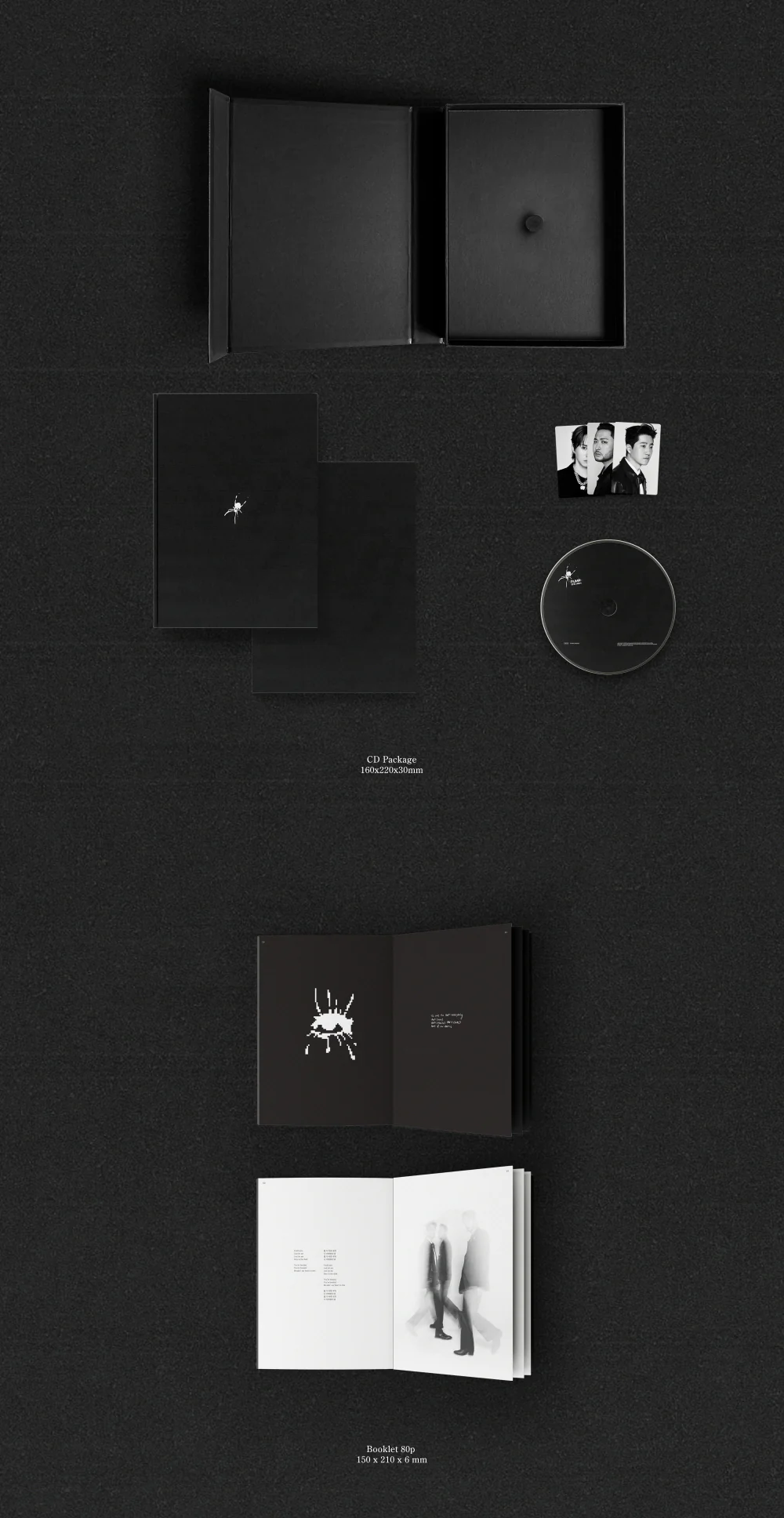 EPIK HIGH - PUMP Album - Image 3