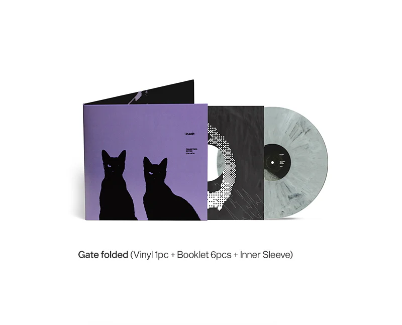 EPIK HIGH - PUMP [COLLECTOR'S EDITION] Vinyl LP - Image 3