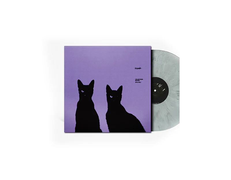 EPIK HIGH - PUMP [COLLECTOR'S EDITION] Vinyl LP - Image 4