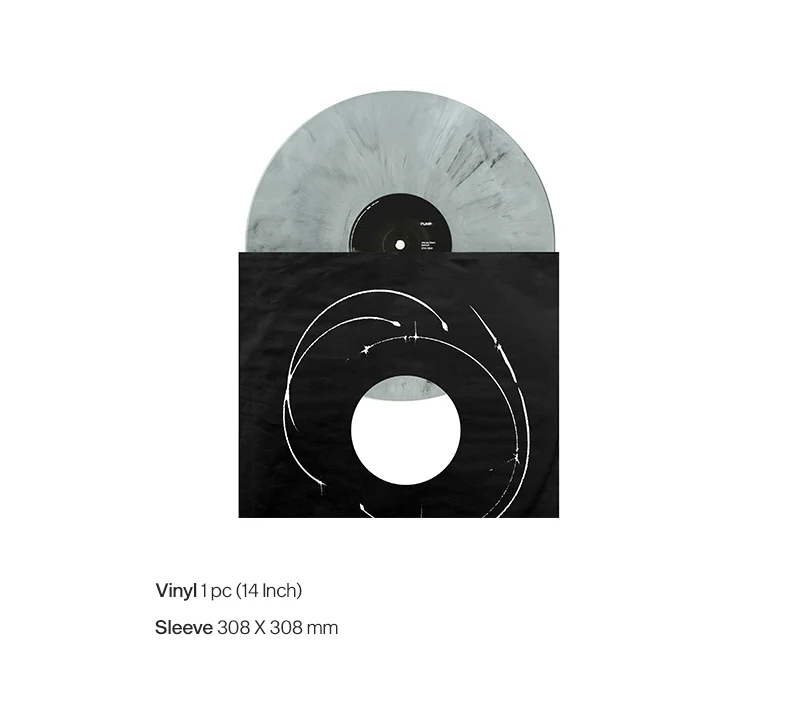EPIK HIGH - PUMP [COLLECTOR'S EDITION] Vinyl LP - Image 5