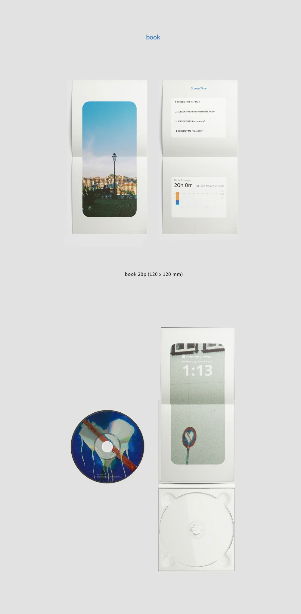 EPIK HIGH - Screen Time Album - Image 3