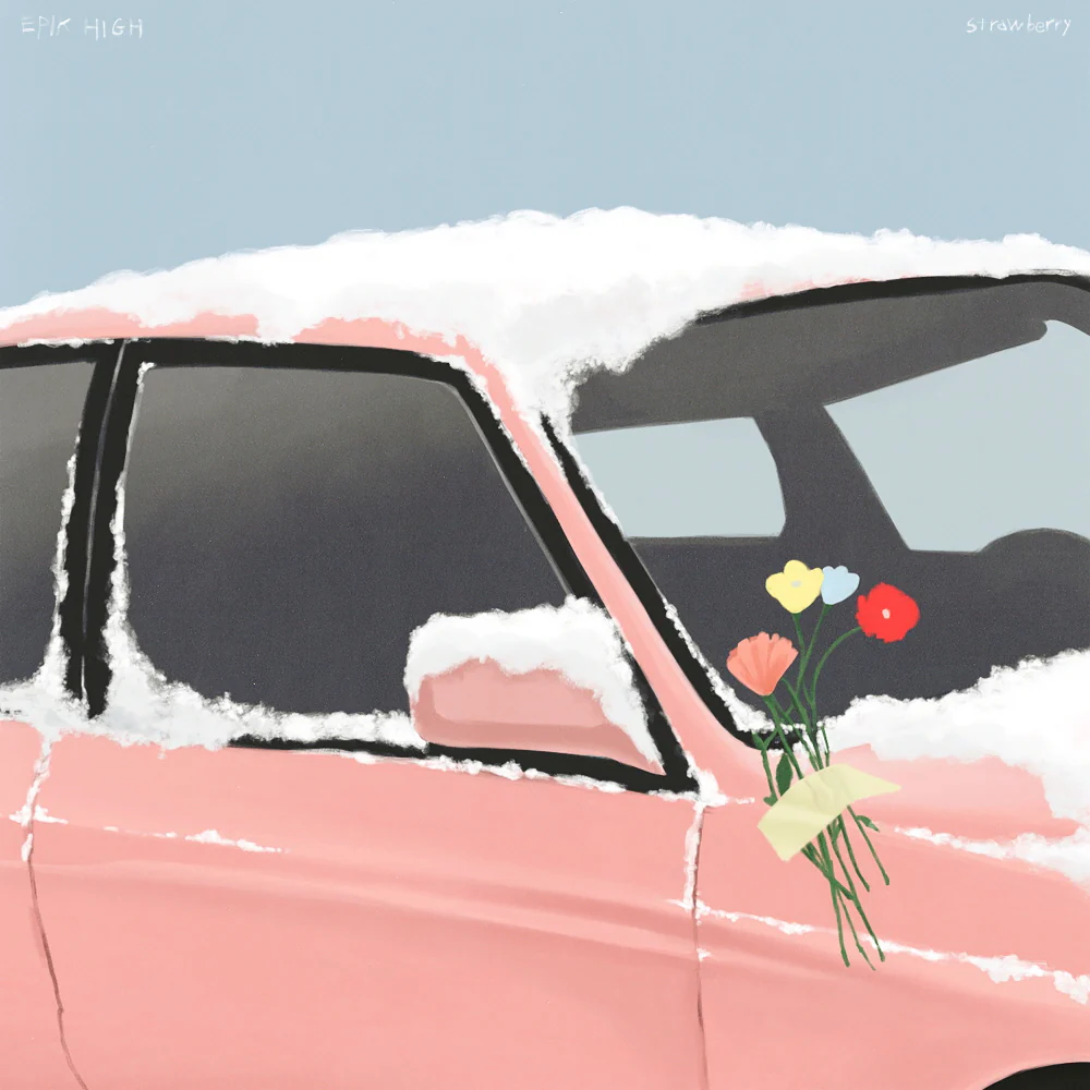 EPIK HIGH - Strawberry Album