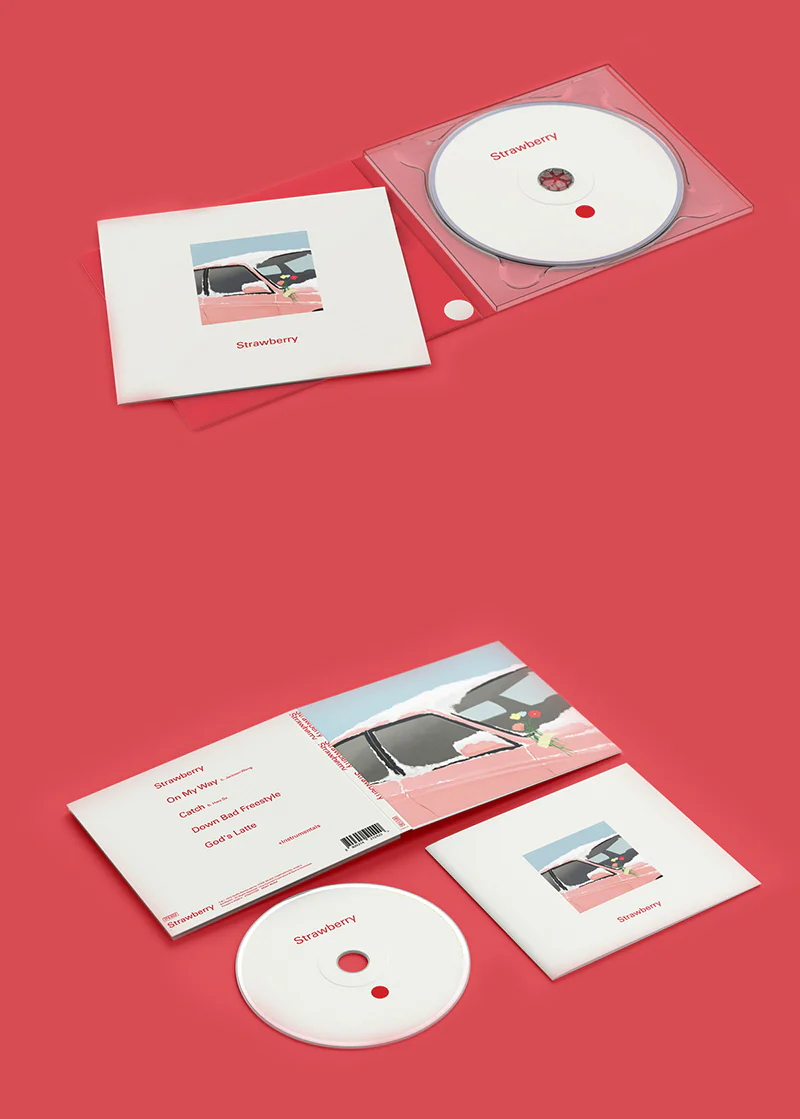 EPIK HIGH - Strawberry Album - Image 3