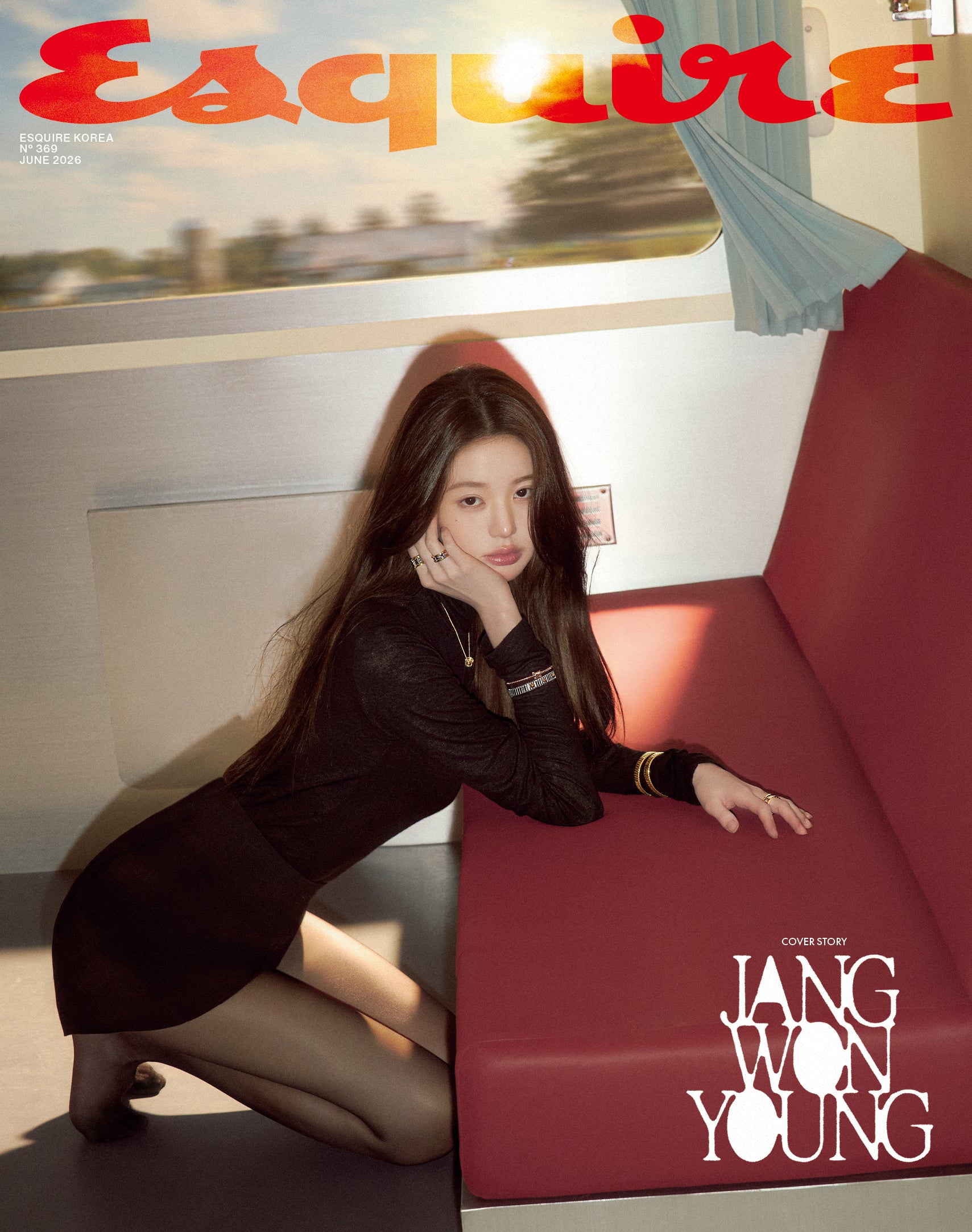 Esquire Korea Magazine June 2026 Jang Won Young - Image 4