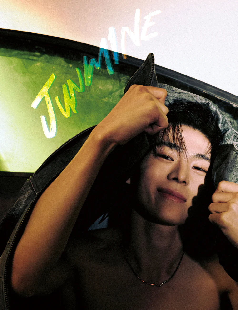 Esquire Photobook Junmine+Folded Poster - Image 6