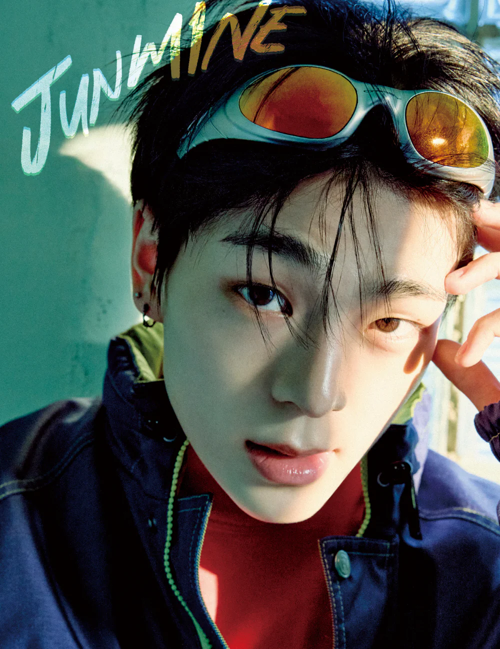 Esquire Photobook Junmine+Folded Poster - Image 7
