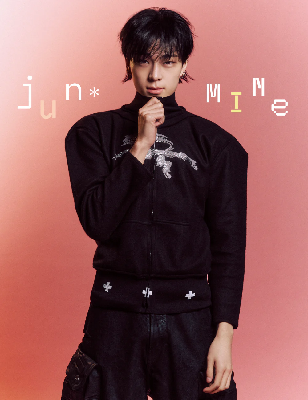 Esquire Photobook Junmine+Folded Poster - Image 8